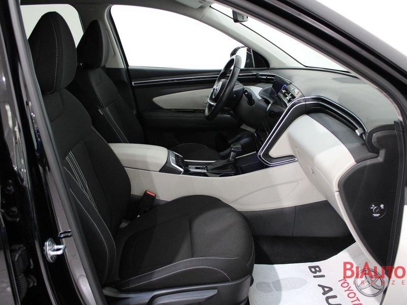 Hyundai Tucson Tucson 1.6 CRDI 48V DCT Exellence