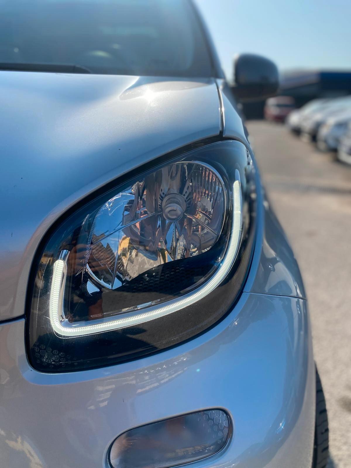 Smart ForFour 90 0.9 Turbo twinamic Prime
