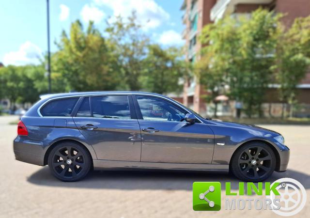 BMW 335 d cat Touring Futura