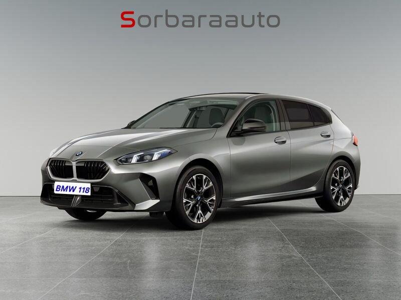 BMW Serie 1 118d MSport auto