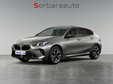 BMW Serie 1 118d MSport auto