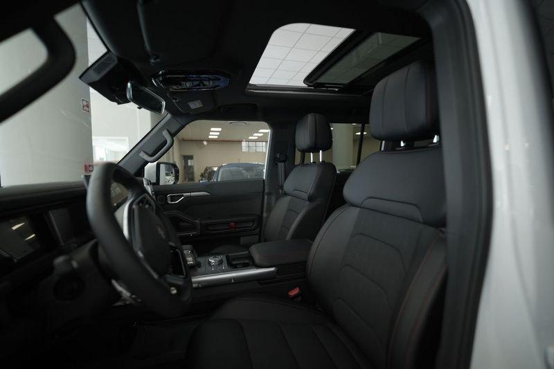 ICH-X K3 2.0 Benzina/GPL DCT 4WD