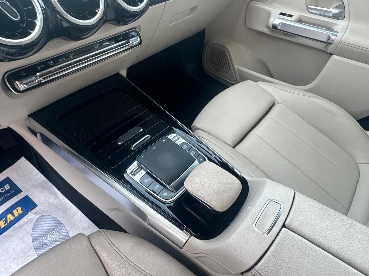 Mercedes-Benz GLB 200 GLB 2.0d Sport Plus auto 7 POSTI