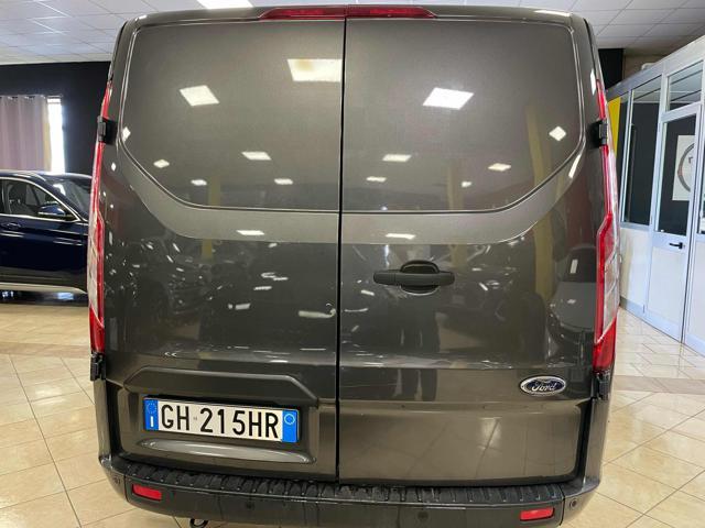 FORD Transit Custom 280 2.0 EcoBlue 130CV PC L1 H1*LED/BLUETOOTH