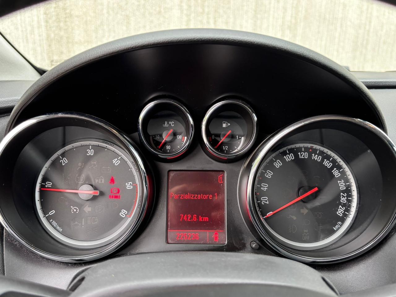 Opel Astra 1.7 CDTI 125CV 5 porte Cosmo