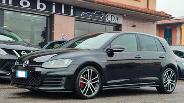 VOLKSWAGEN Golf GTD GTD DSG AppConnect LED 18 *PREZZO REALE*