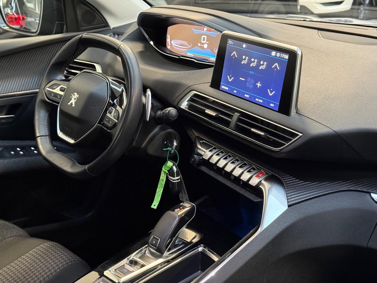 Peugeot 3008 BlueHDi 130 S&S Crossway