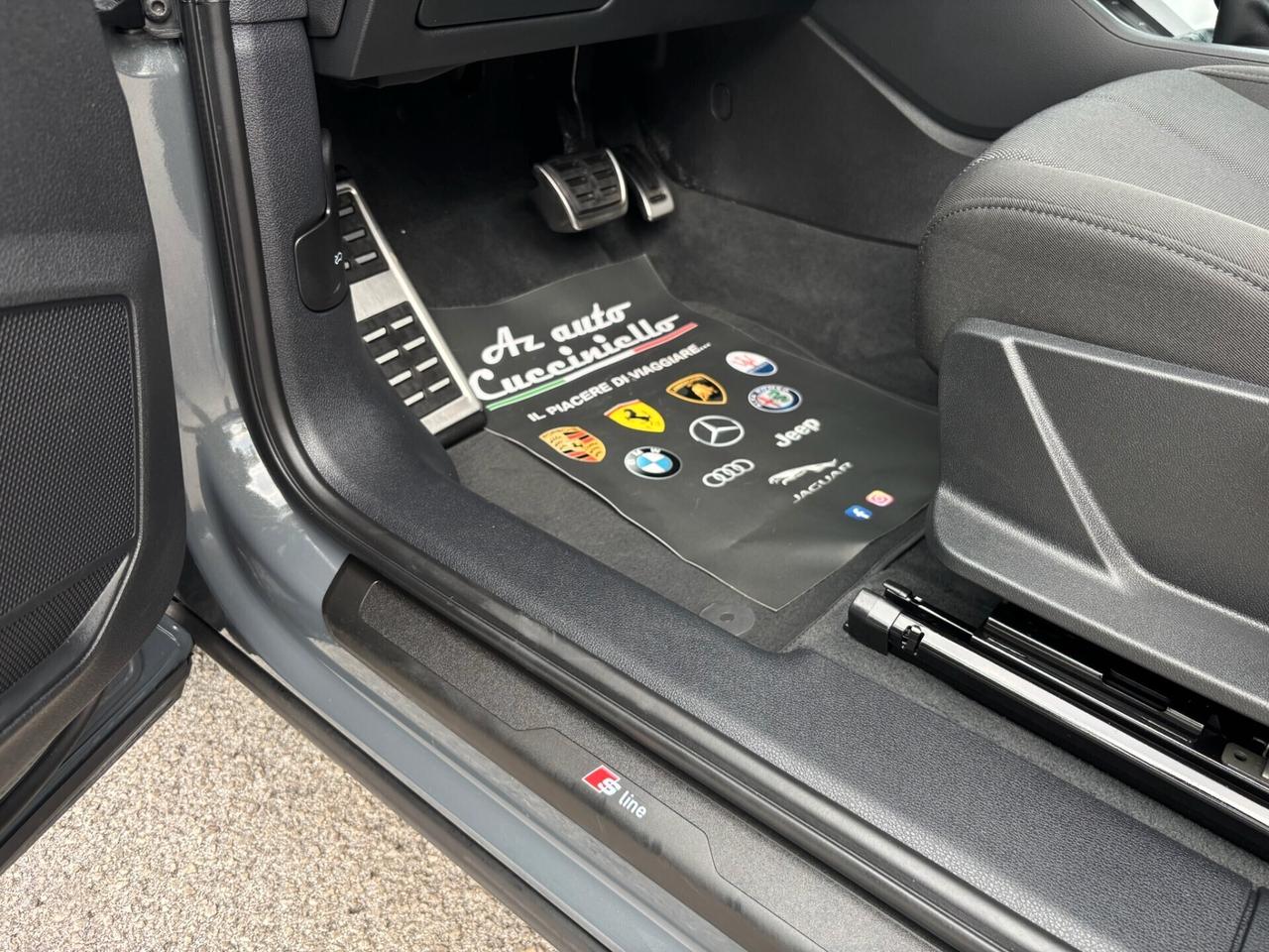 Audi Q3 SPB 35 TDI S tronic S-LINE EDITION MY 22