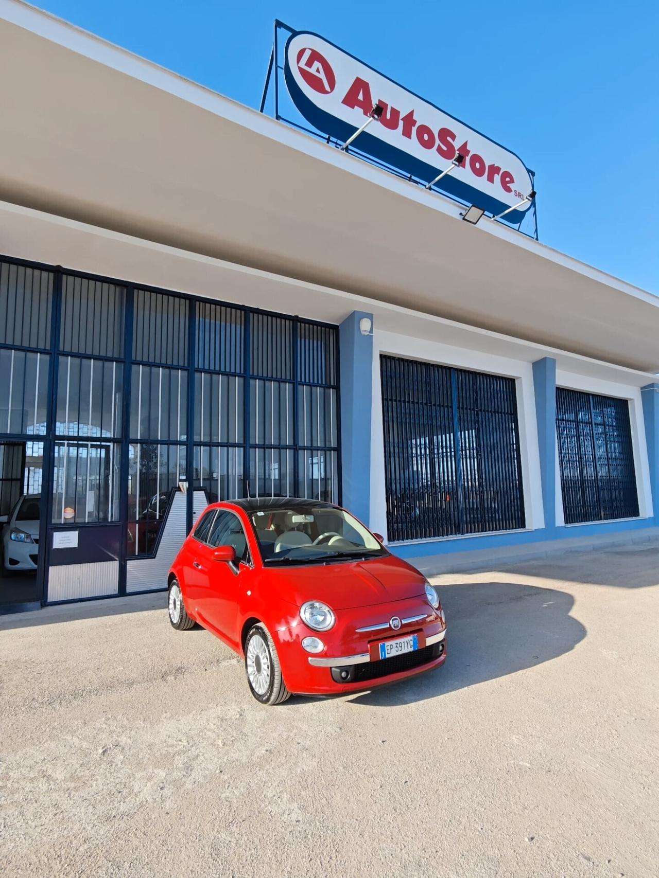 Fiat 500 1.3 Multijet 16V 95 CV Lounge