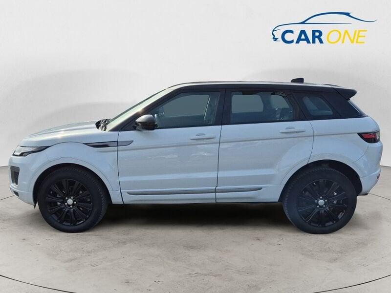 Land Rover RR Evoque Range Rover Evoque 2.0 TD4 150 CV 5p. Pure