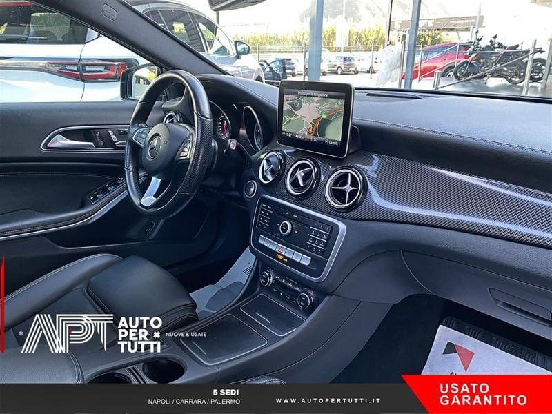 Mercedes-Benz GLA GLA 200 d Night Edition auto