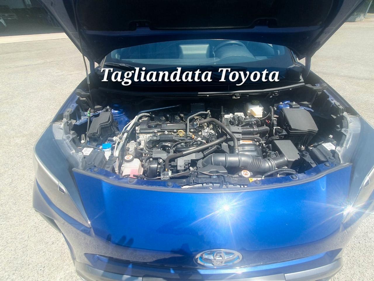 Toyota Yaris Cross 1.5 Hybrid 5p. E-CVT Adventure