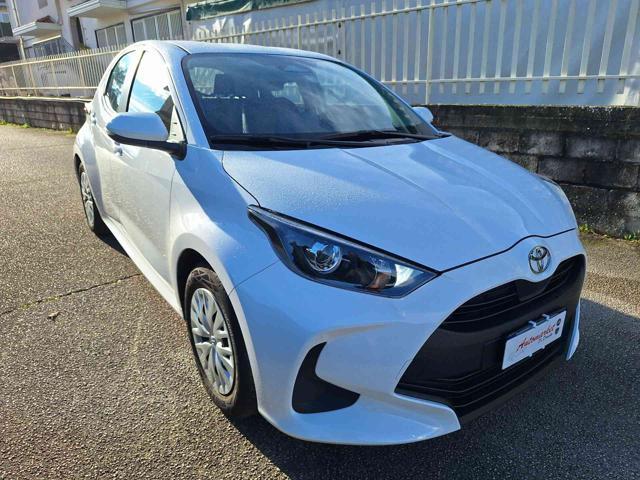 TOYOTA Yaris 1.5 Hybrid 5 porte Active