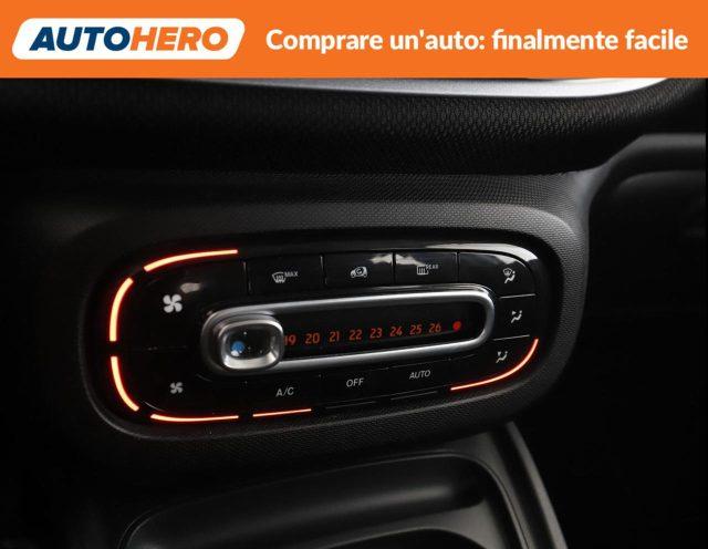 SMART ForFour EQ Prime