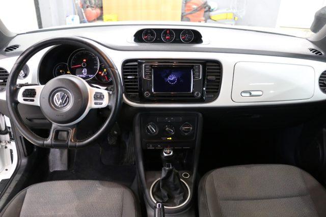 VOLKSWAGEN Maggiolino 2.0 TDI Design