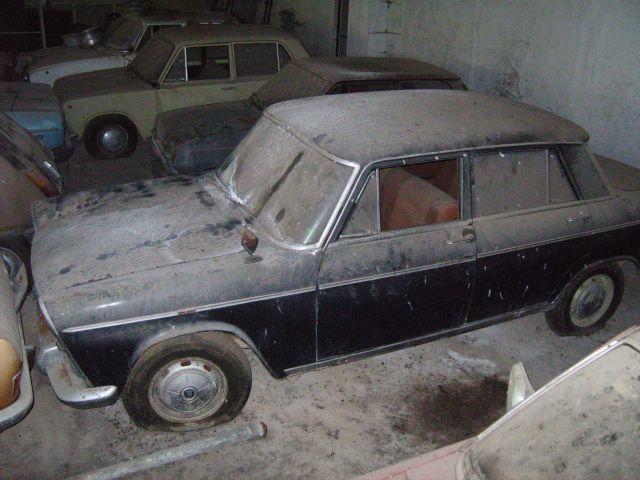 Fiat 1500 Berlina