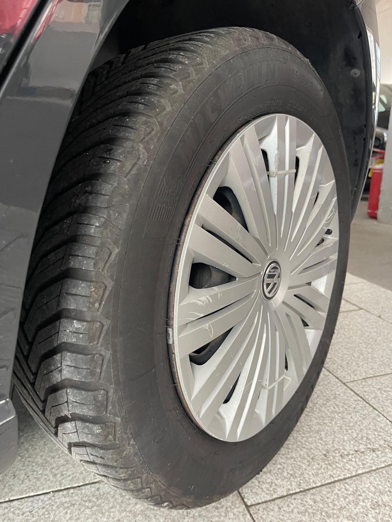 Volkswagen Polo 1.4 TDI 5p. Business