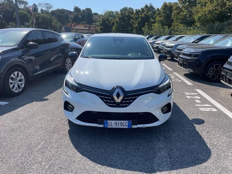 Renault Clio V 2019 1.6 E-Tech full hybrid Techno 145cv auto