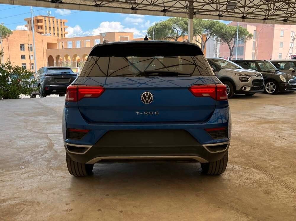 Volkswagen T-Roc 1.5 TSI ACT Advanced BlueMotion Technology