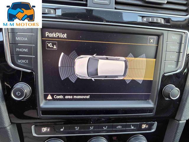 VOLKSWAGEN Golf 7 2.0 TDI 5p. Highline BlueMotion dsg uni prop