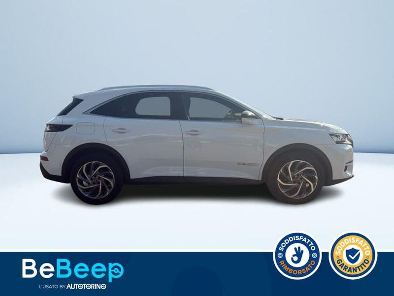 DS DS7 CROSSBACK DS 7 1.6 PURETECH SO CHIC 180CV AUTO