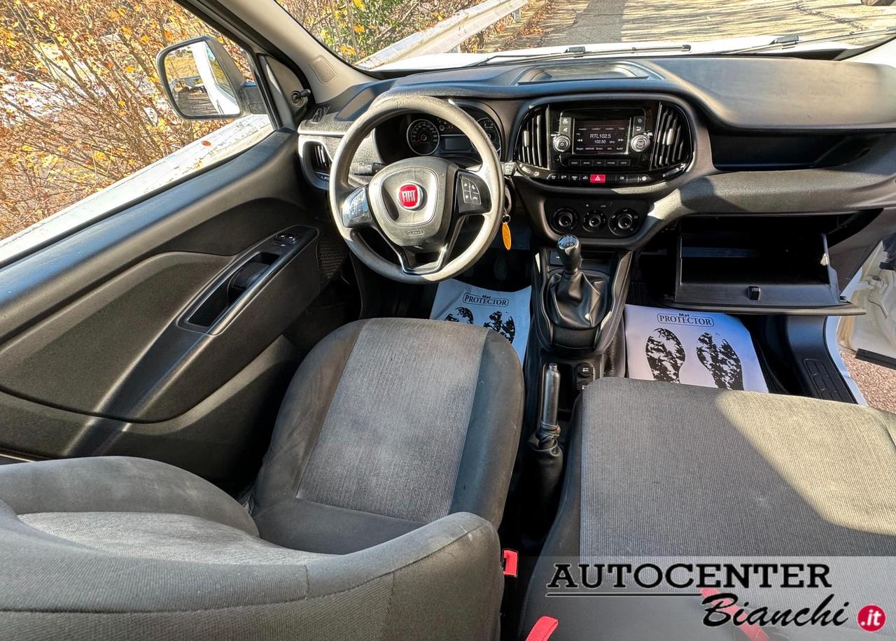 FIAT Doblo cargo 1.3 mjt 95cv CH1 Lounge S&S