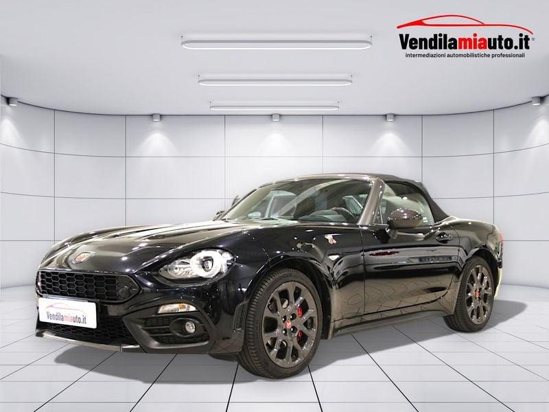 Abarth 124 Spider 1.4 Turbo MultiAir 170cv Manuale