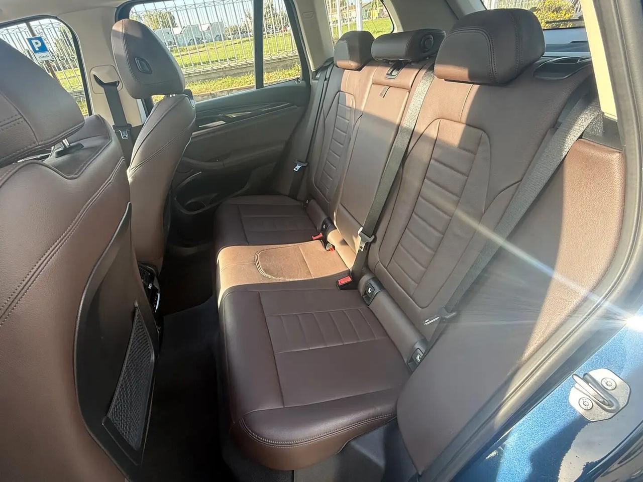 Bmw X3 xDrive20d 48V