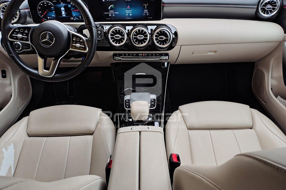 MERCEDES CLA 180 d Automatic Sport