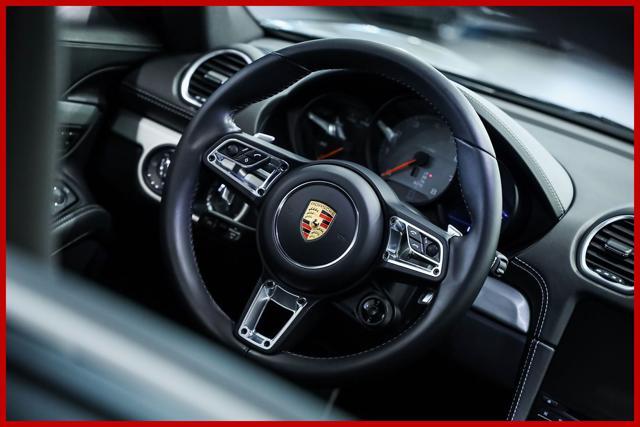 PORSCHE Cayman 718 Cayman 2.5 S|BOSE|PASM|PDLS|NAVI|RETROCAMERA
