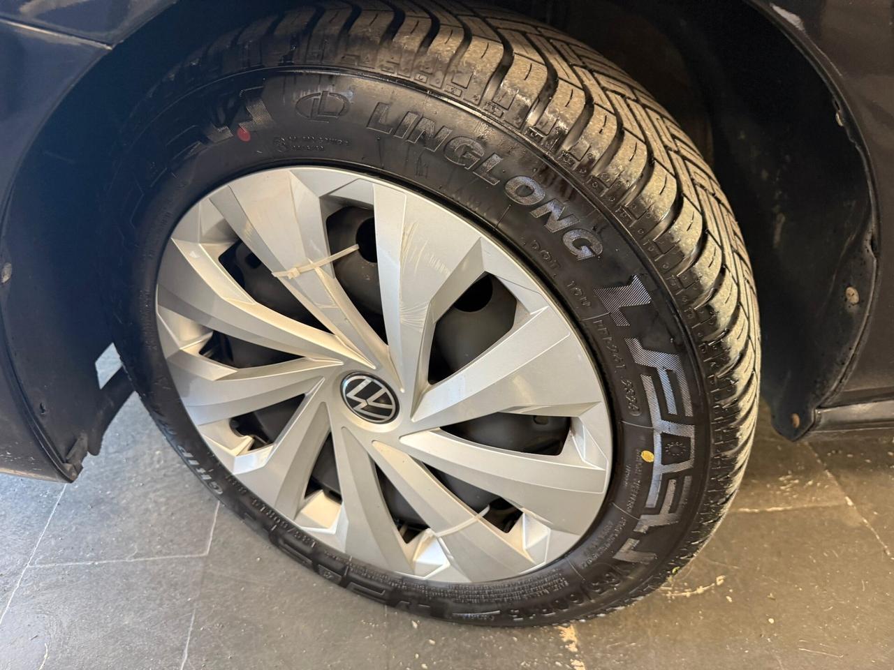 Volkswagen Polo 1.4 TDI 5p. Trendline