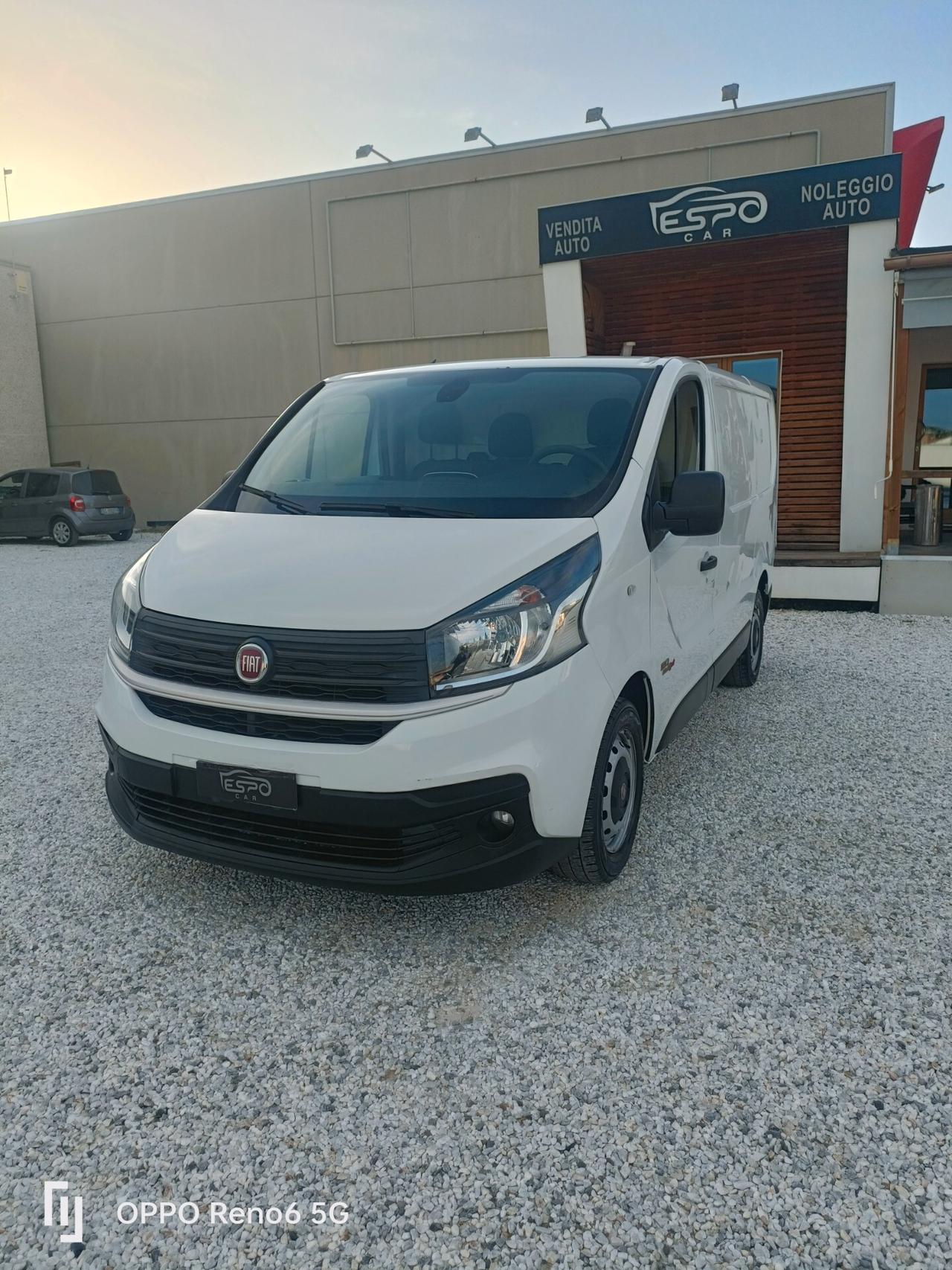 Fiat Talento 1.6 MJT PC-TN Furgone 10q