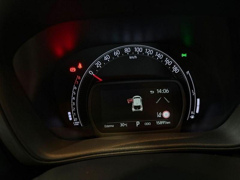 Toyota Aygo X 1.0B (72 CV) Lounge Air S-CVT