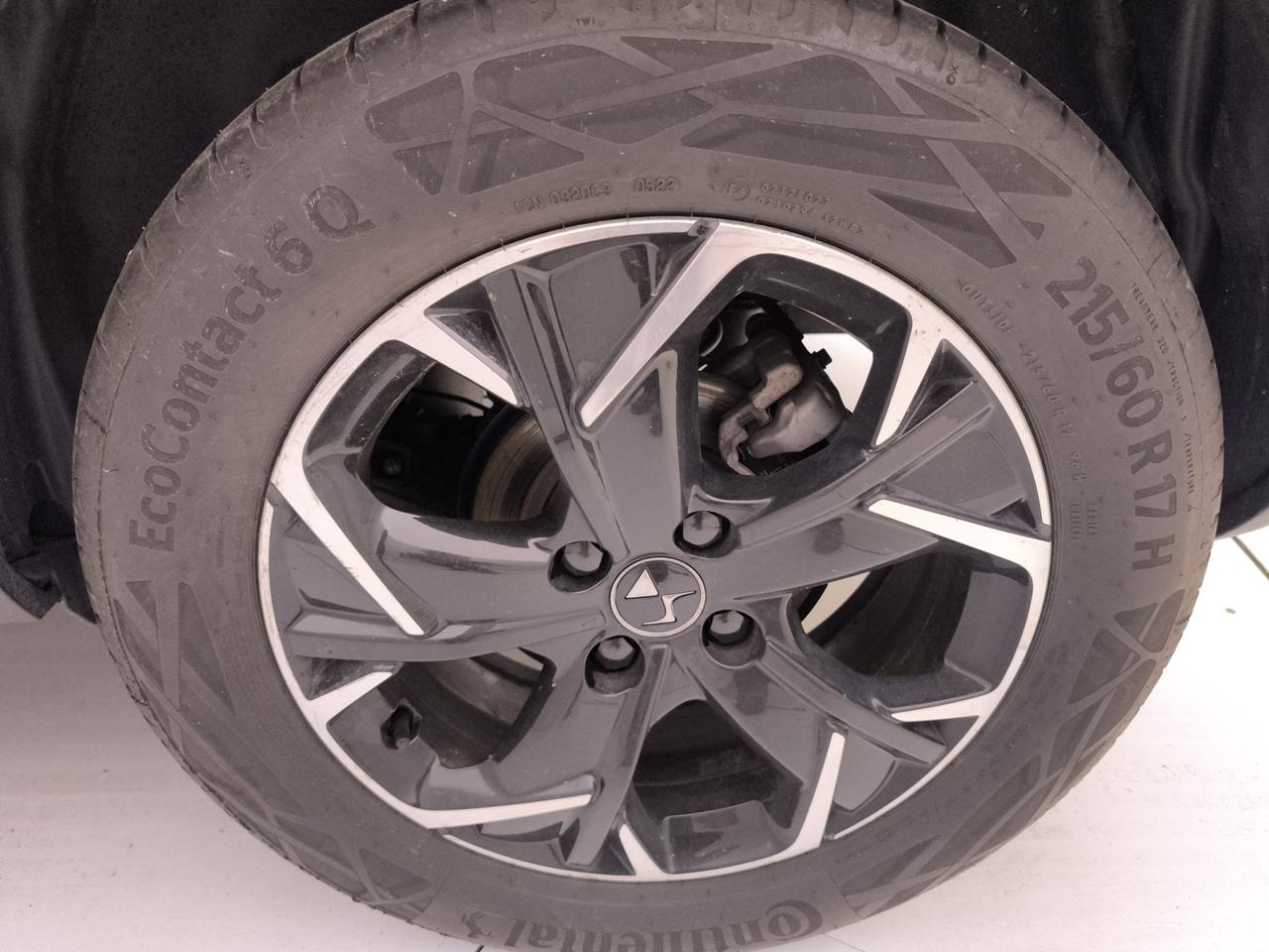 DS DS3 2019 Crossback - DS3 Crossback 1.5 bluehdi Faubourg 110c