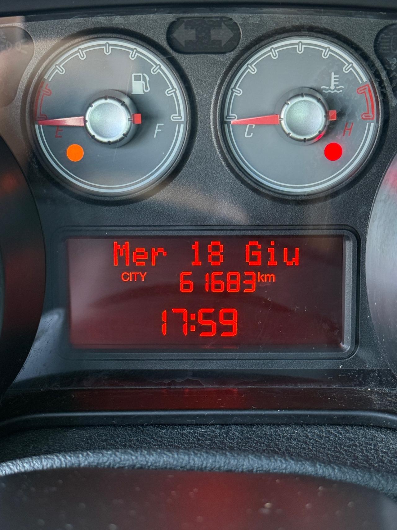 Fiat Punto Evo Punto Evo 1.2 5 porte S&S 60000km