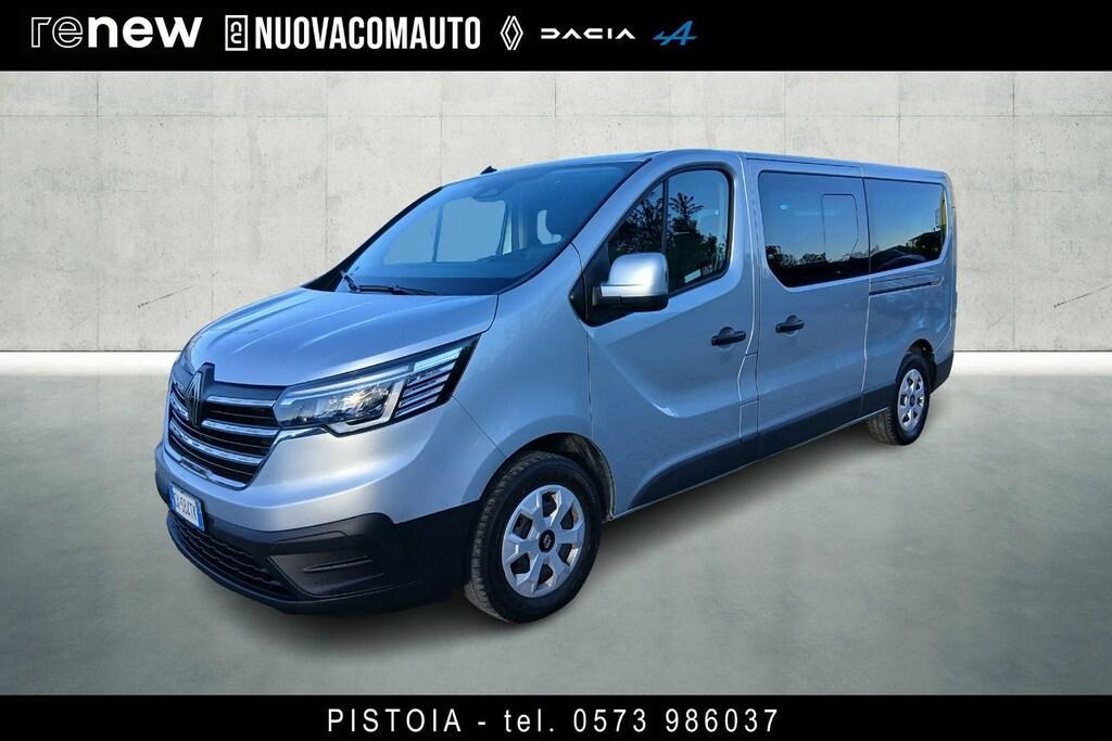 Renault Trafic IV Promiscuo Trafic 2.0 Blue Dci 150cv L2 Authentic