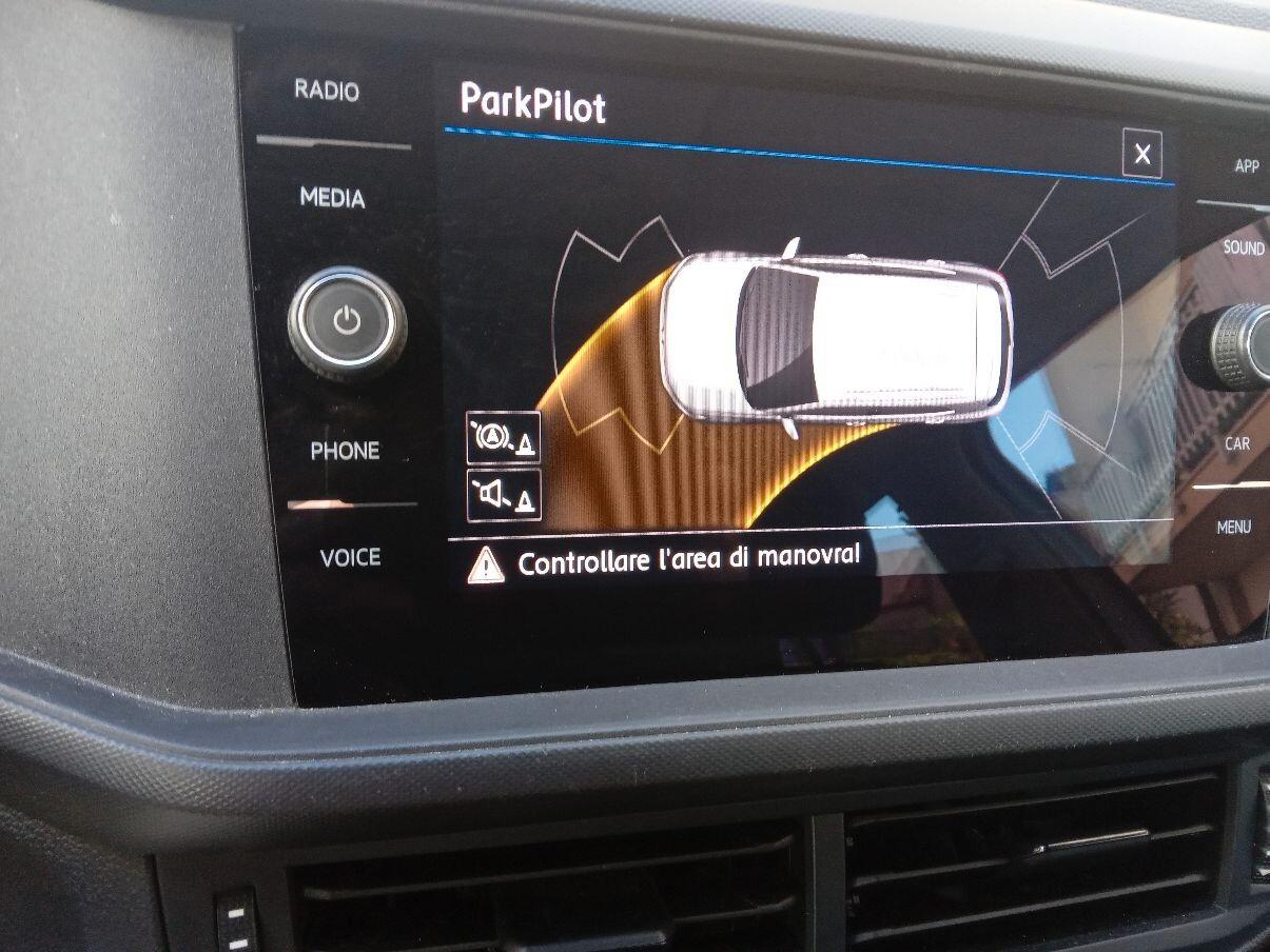 Volkswagen T-Cross 1.0 Style