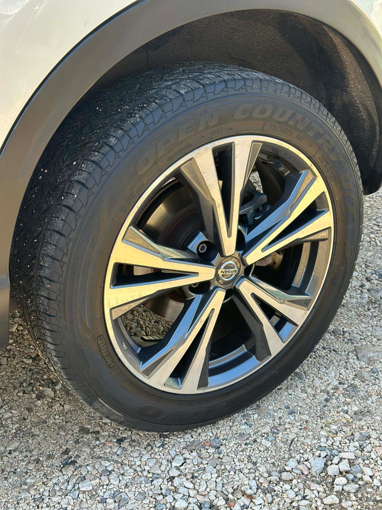 Nissan QASHQAI 1.5 dCi TEKNA EU6B TETTO FULLOPT KMCERT