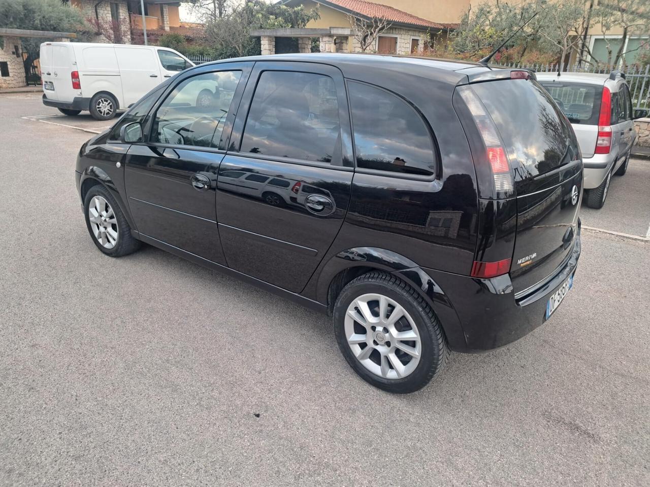 Opel Meriva 1.6 16V Cosmo