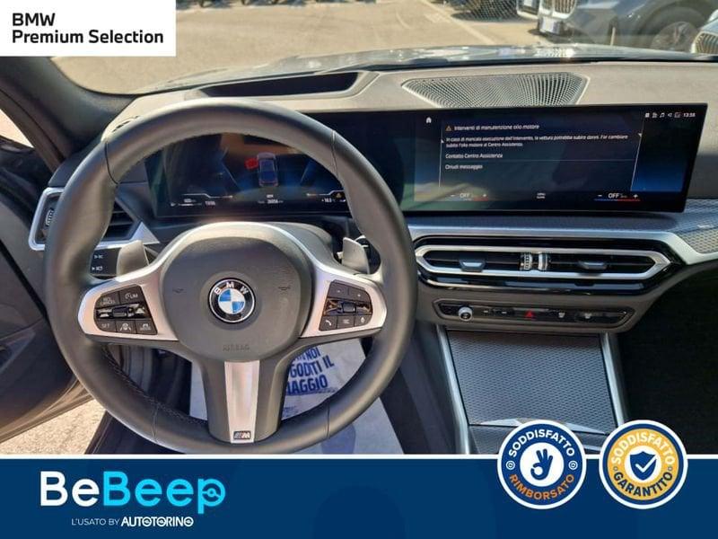 BMW Serie 3 320D MHEV 48V MSPORT AUTO