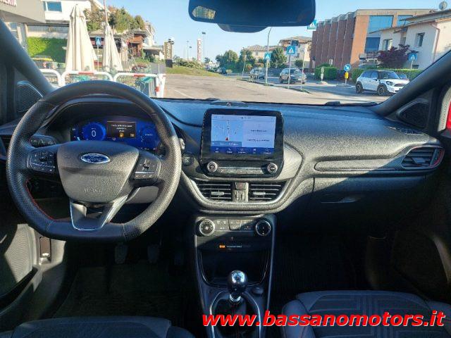 FORD Puma 1.0 EcoBoost Hybrid 125 CV S&S ST-Line X