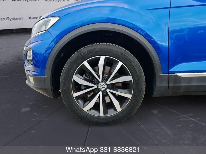 Volkswagen T-Roc 1.6 TDI SCR Style BlueMotion Technology