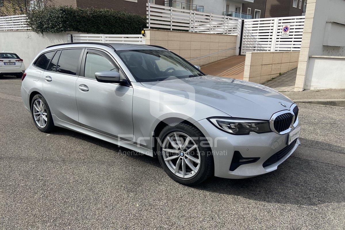 BMW 320d Touring Business Advantage aut.