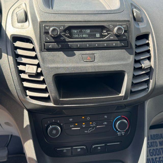 FORD Transit Connect 210 1.5 TDCi 100CV PL FURGONE TREND 3 POSTI