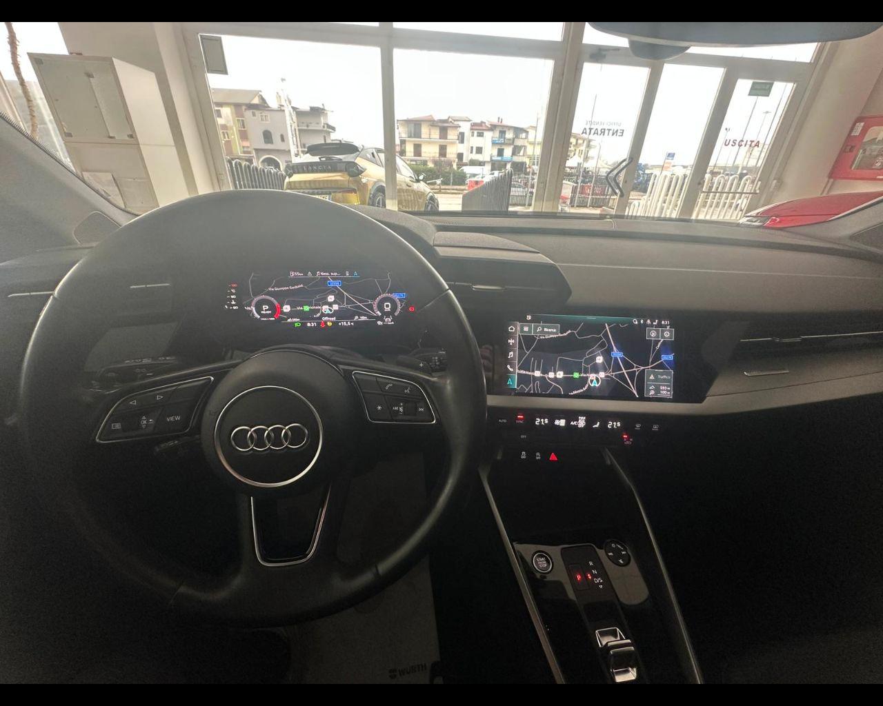 AUDI A3 SPB 35 TDI S tronic Business Advanced