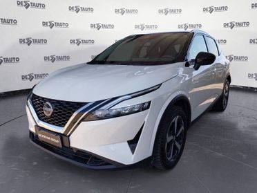 Nissan Qashqai Qashqai 1.3 mhev N-Connecta 2wd 140cv