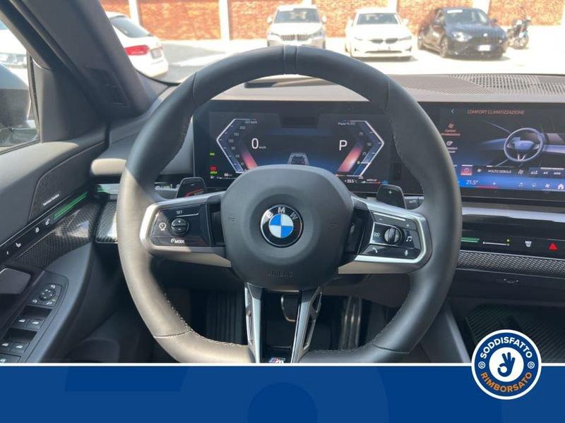 BMW Serie 5 Touring 520d xDrive M Sport Pro