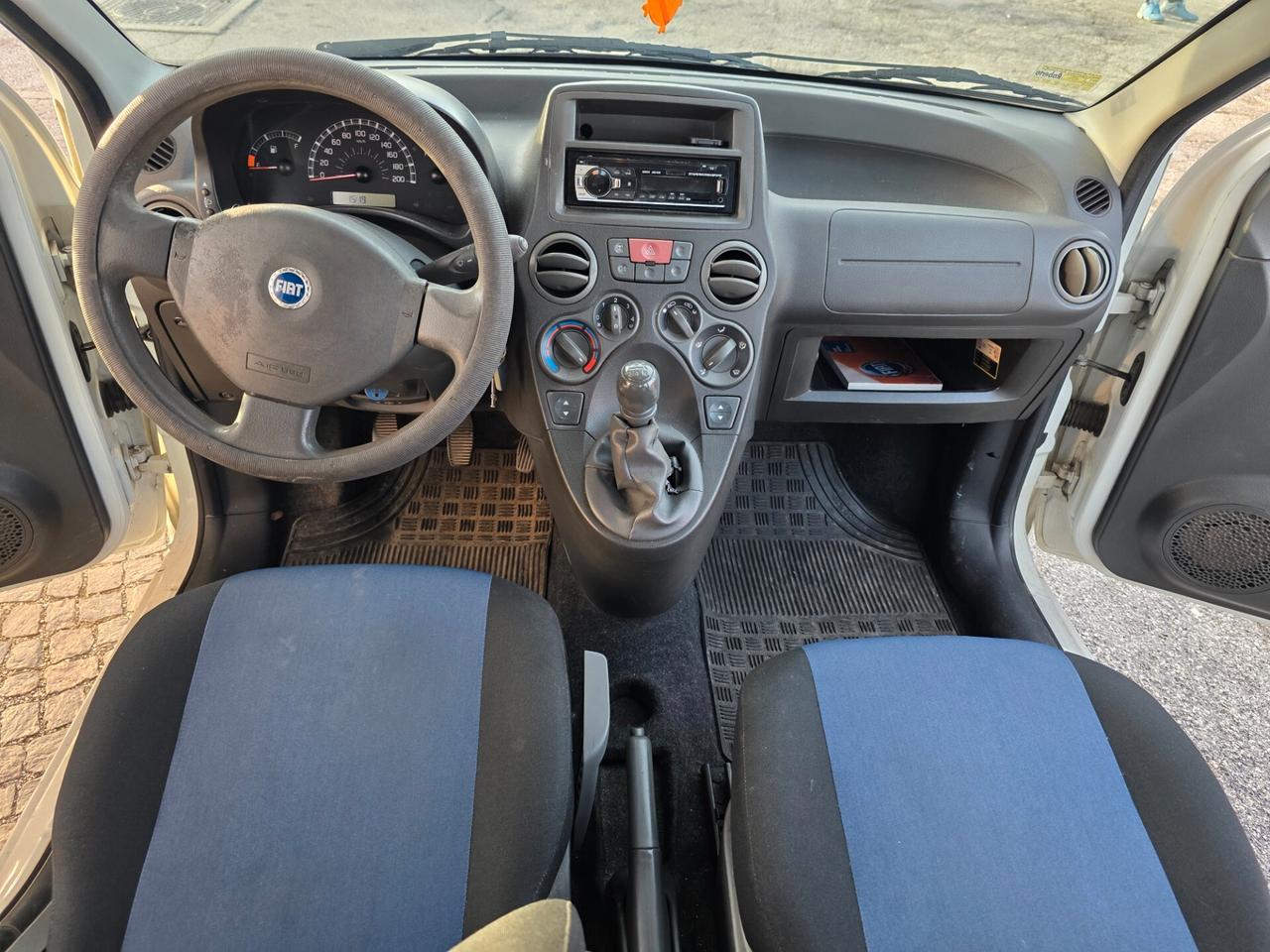 Fiat Panda 1.3 MJT 16V Emotion con 211.000km