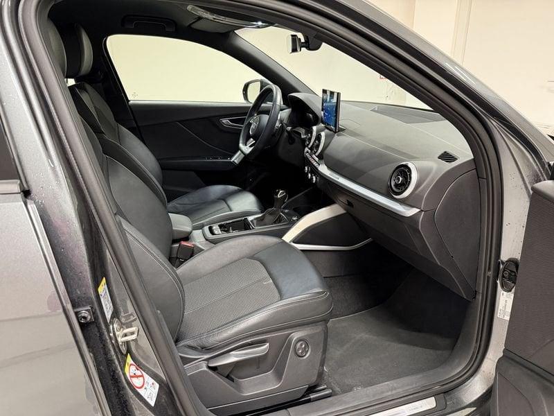 Audi Q2 Q2 35 TDI S-Tronic S-Line Edition