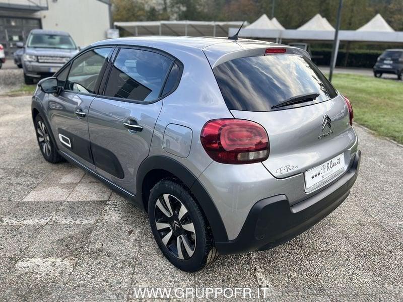 Citroën C3 PureTech 110 S&S EAT6 Shine
